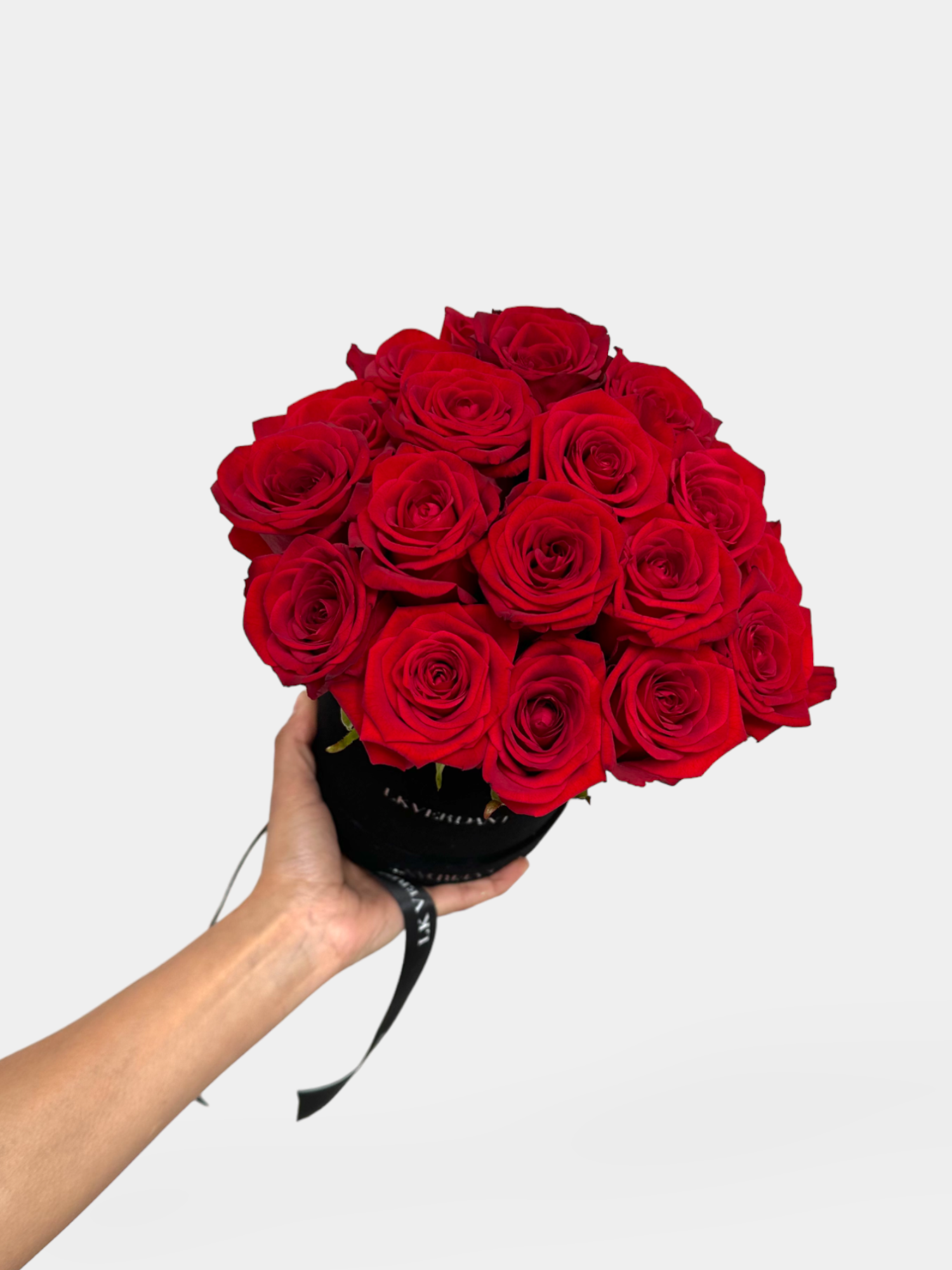Luxury Red Roses Delivery in UK