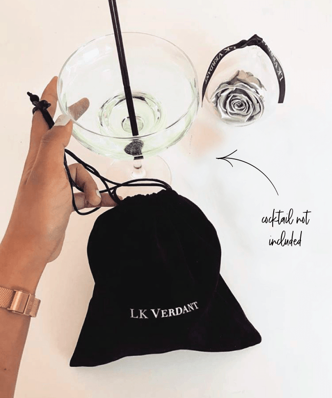 The Always Yellow Forever Rose - Shop for Flowers and Forever Roses - LK VERDANT