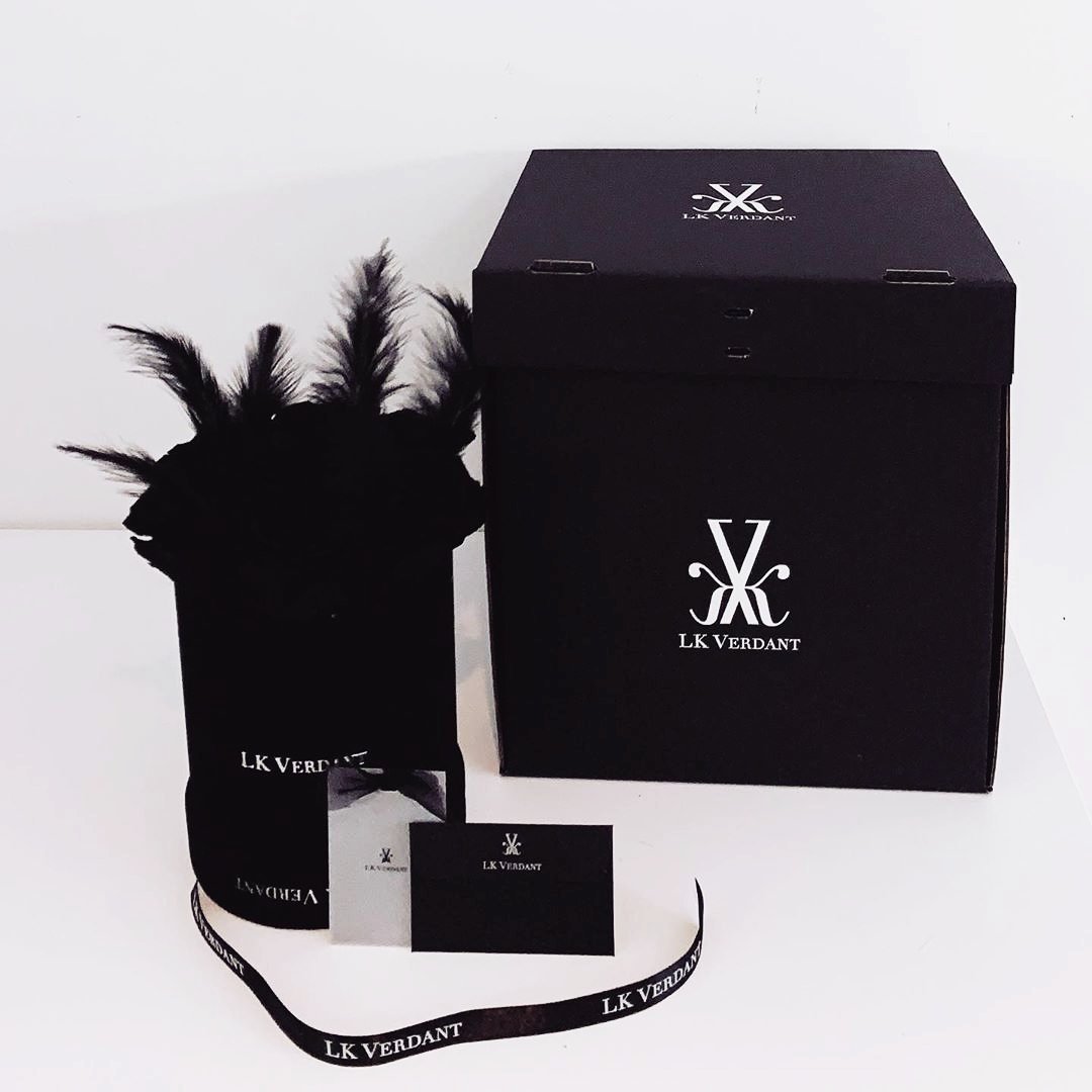 The Forever Rose White | Ivory - Shop for Flowers and Forever Roses - LK VERDANT