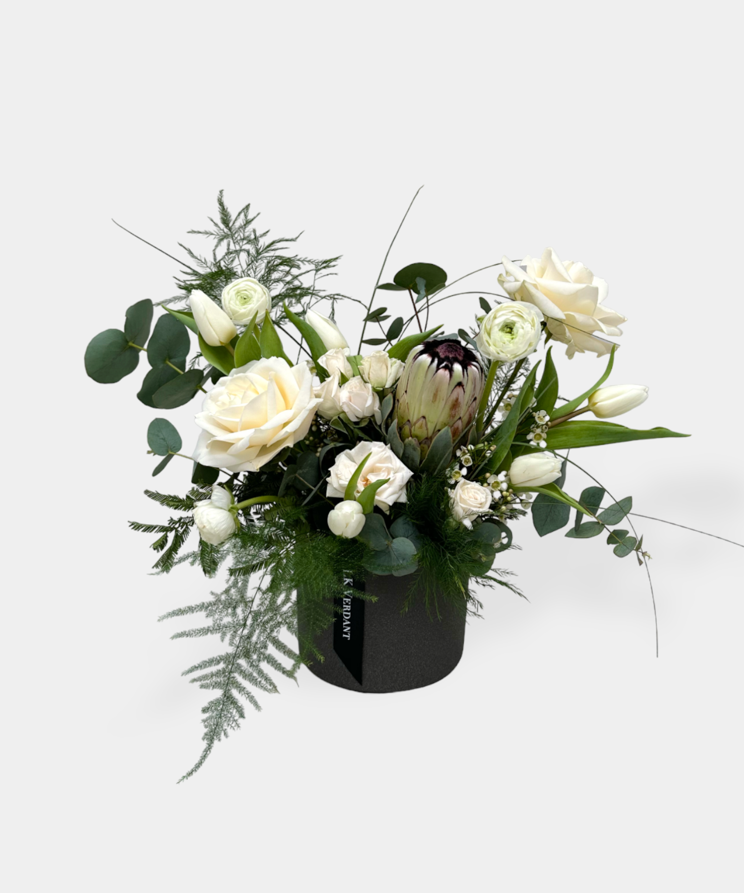 Endearing Love - LK VERDANT