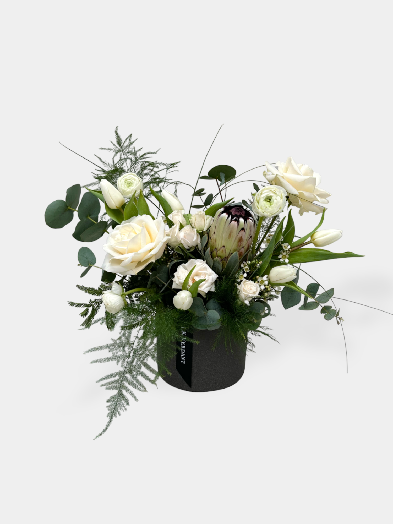 Endearing Love - LK VERDANT