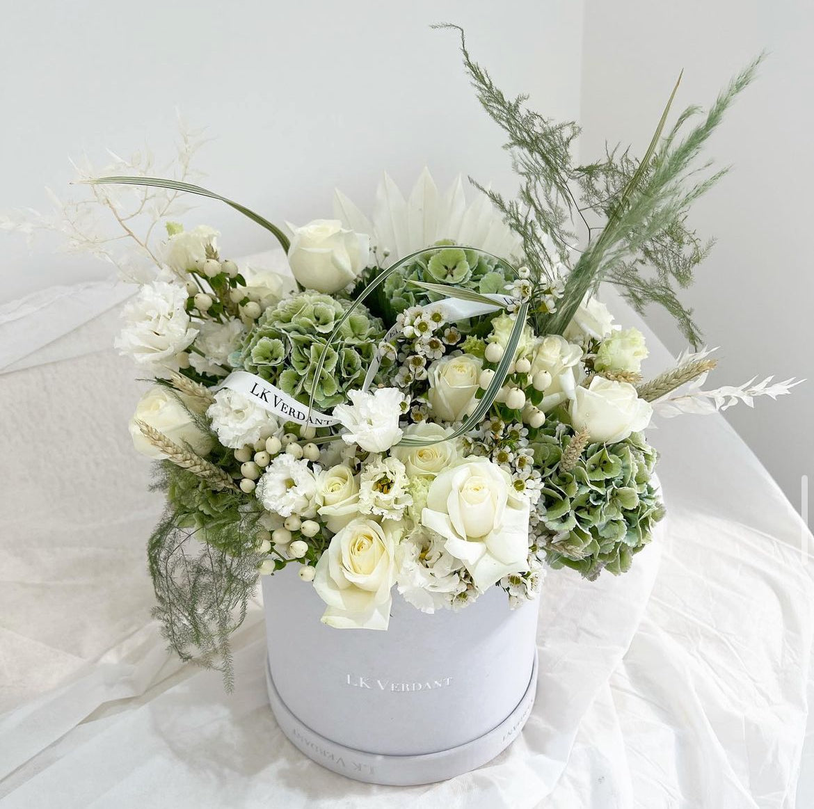 Luxury Flowers: The Keepsake Gift of Hatbox Floral Arrangements for Any Occasion