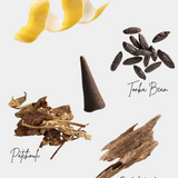 Botanics Incense Cones