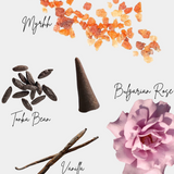 Arabian Tonka Incense Cones