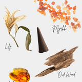 Kumaru Garden Incense Cones