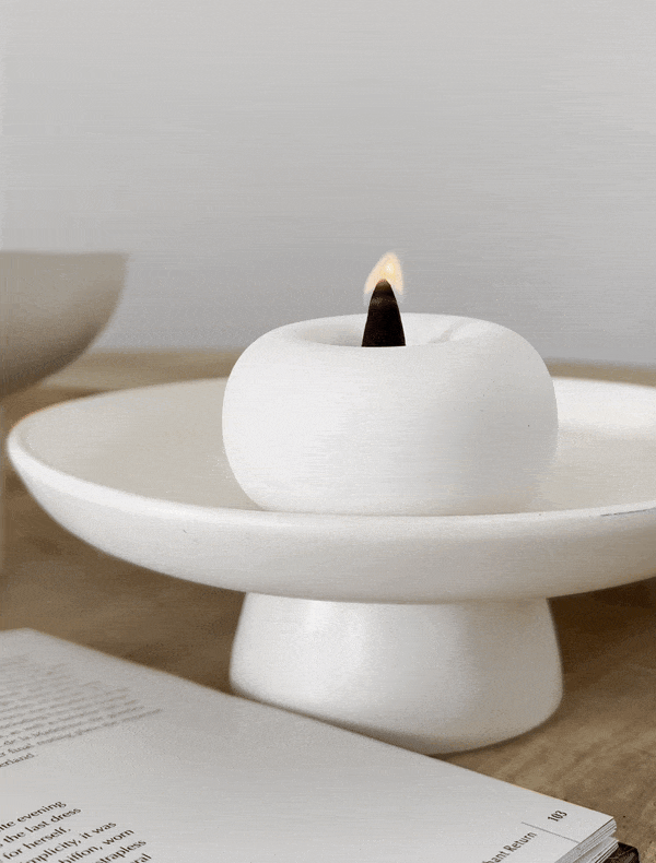 LK VERDANT Incense Cone Burner