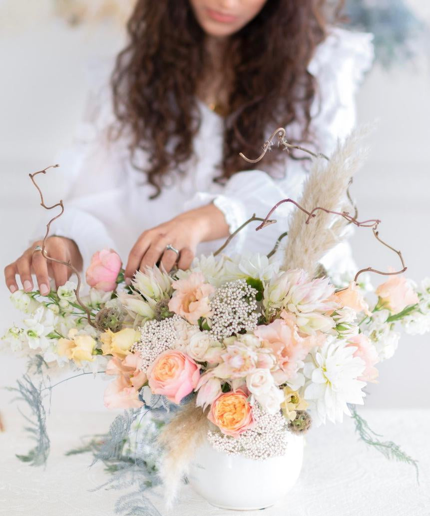 Winter Floral Workshop - LK VERDANT