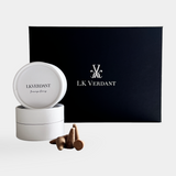 Floral Oud Incense Cones - LK VERDANT