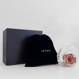 The Always Copper Forever Rose - Shop for Flowers and Forever Roses - LK VERDANT