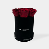 Small Eternal Roses Box - LK VERDANT