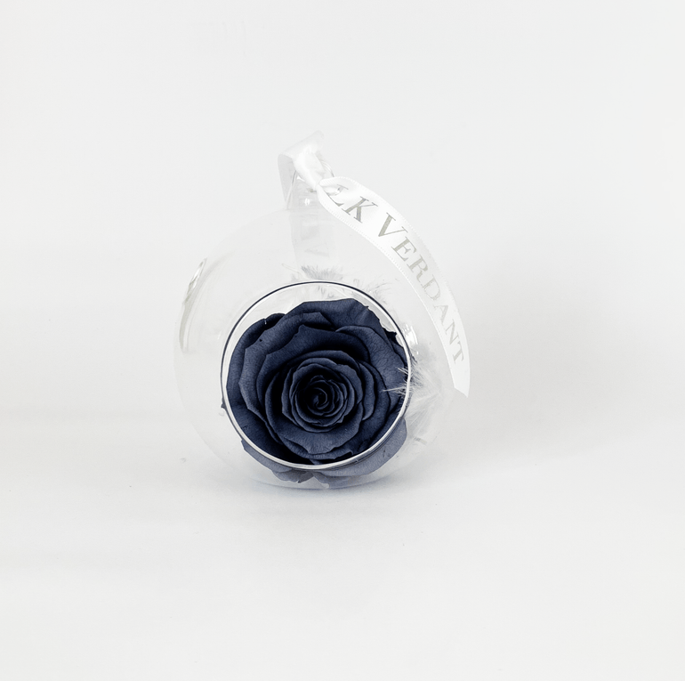 The Always Grey Forever Rose - Shop for Flowers and Forever Roses - LK VERDANT