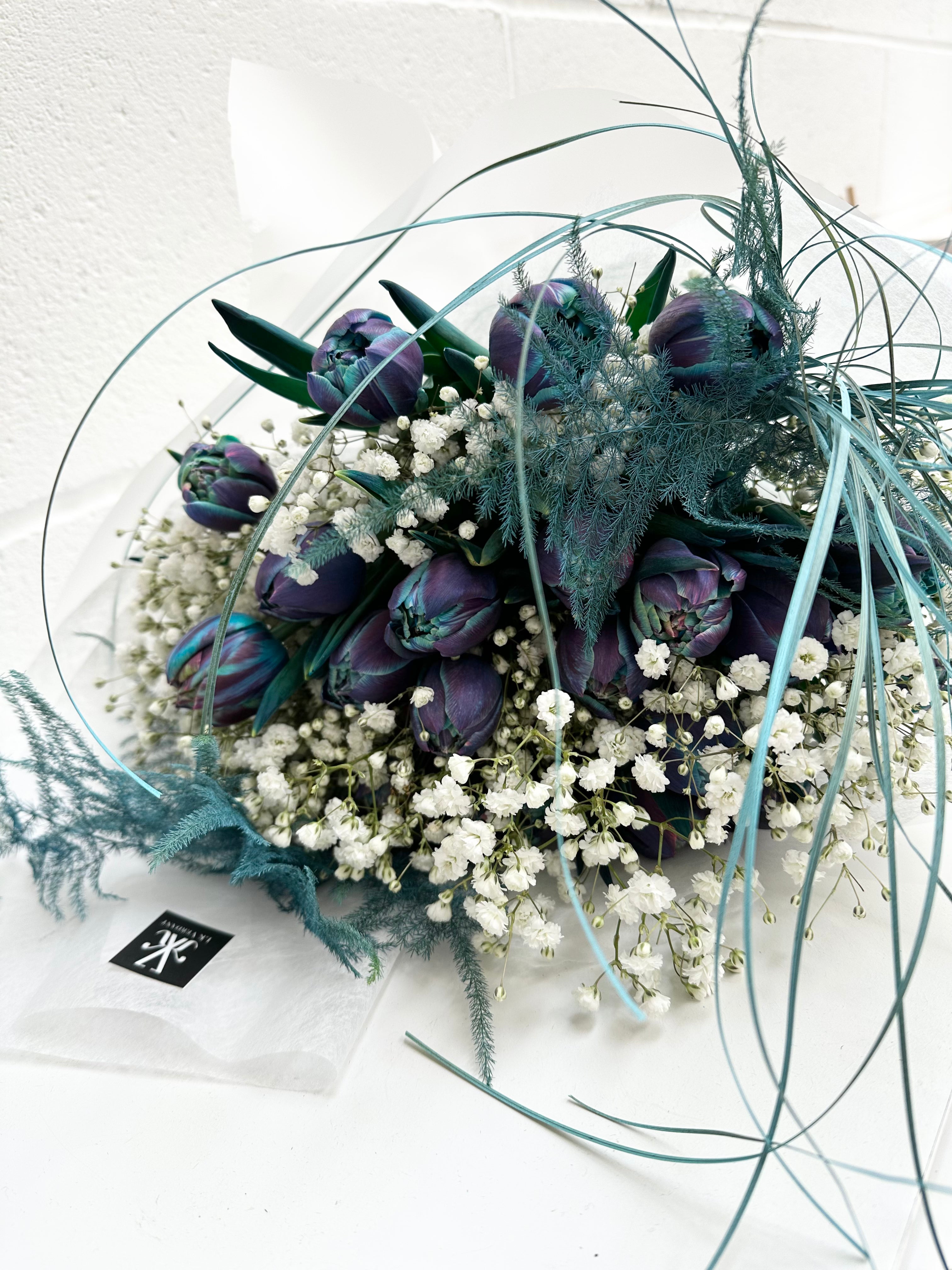 Seasonal Tulips - LK VERDANT