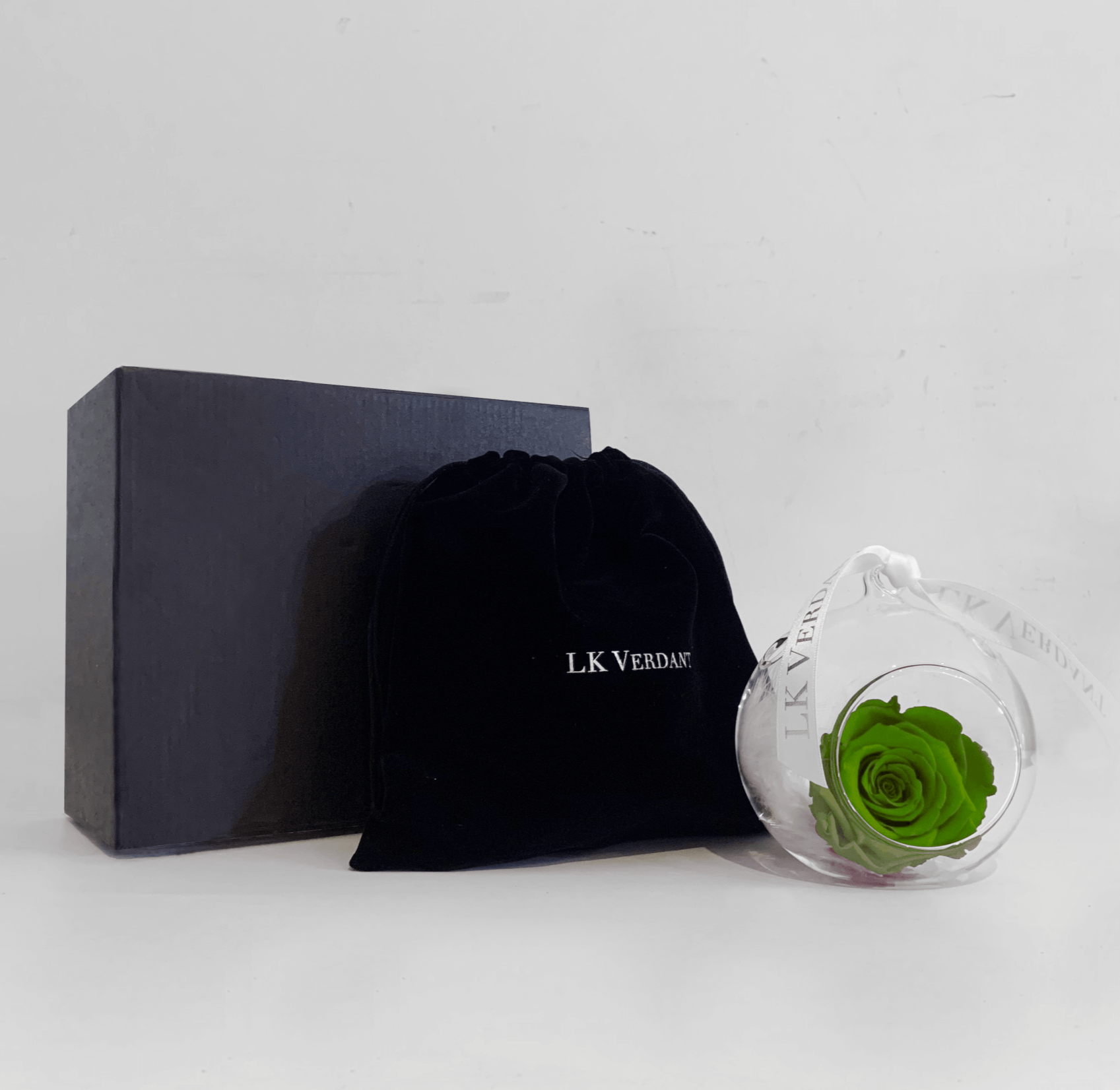 The Always Green Forever Rose - Shop for Flowers and Forever Roses - LK VERDANT