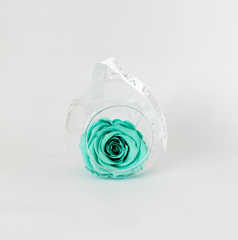 The Always Mermaid Forever Rose - Shop for Flowers and Forever Roses - LK VERDANT