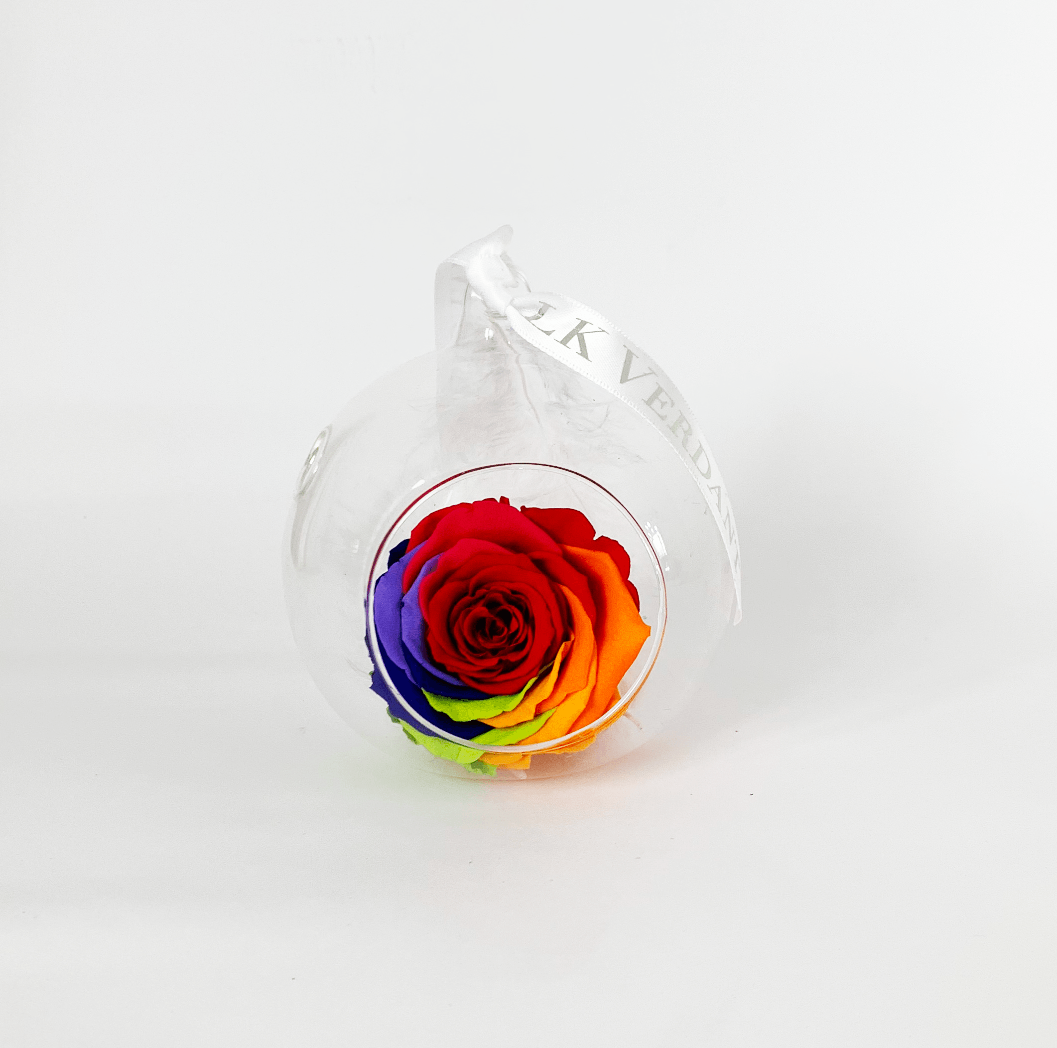 The Always Rainbow Forever Rose - Shop for Flowers and Forever Roses - LK VERDANT