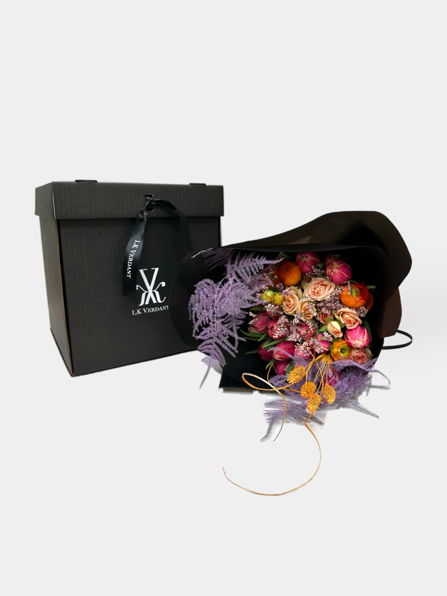 Seasonal Tulips - LK VERDANT